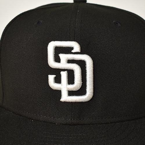 New Era/9Fifty Snap Back Cap/SanDiego Padresʥ˥塼 åס˥֥åߥۥ磻 [a-3214]