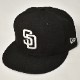New Era/9Fifty Snap Back Cap/SanDiego Padresʥ˥塼 åס˥֥åߥۥ磻 [a-3214]