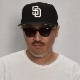 New Era/9Fifty Snap Back Cap/SanDiego Padresʥ˥塼 åס˥֥åߥۥ磻 [a-3214]