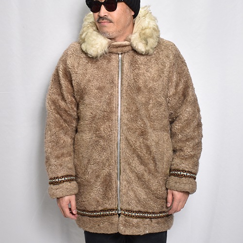 Vintage Eskimo Jacket（ヴィンテージエスキモージャケット）ベージュ