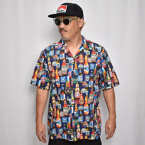 Sea NY/Arissa グラフィック バーシティスタイル L/Sシャツ Arissa L/S T-Shirt – Sea, New York