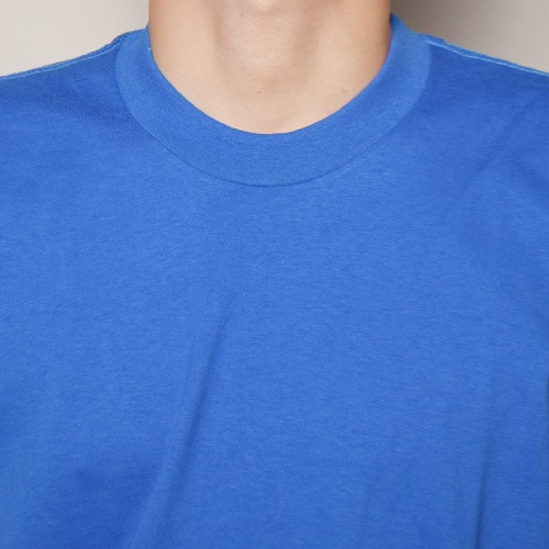 Pro Club/L/S Heavy Weight Solid T-Shirt�ʥץ������ T����ġ˥֥롼 [a-3606]