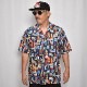 Pacific Legend/Beer Hawaiian S/S Shirtʥѥեå쥸 ϥ磻󥷥ġ˥ͥӡ [a-7569]