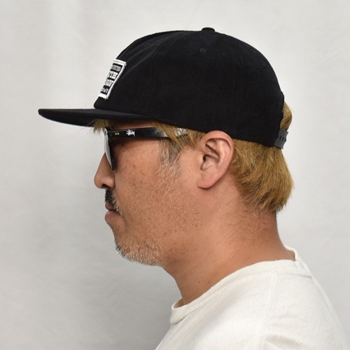 だ*い様 HWY コーデュロイ キャップ ハイウェイ CAP 楽天市場】HWY ハイウェイ キャップ ブランドロゴ コーデュロイ