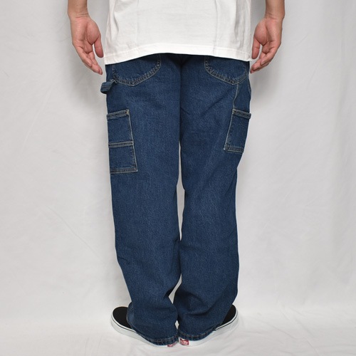 パンツ LEE / long L denim painter pants Lee/Loose Fit Denim Painter Pants（リー デニムペインター