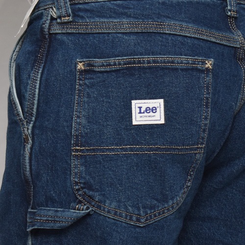 パンツ LEE / long L denim painter pants Lee/Loose Fit Denim Painter Pants（リー デニムペインター