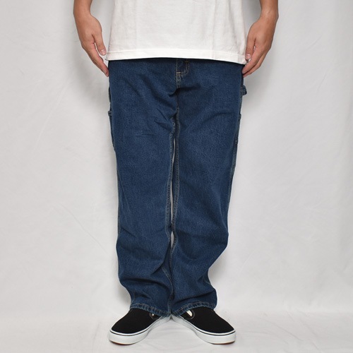 Lee/Loose Fit Denim Painter Pants�ʥ꡼ �ǥ˥�ڥ��󥿡��ѥ�ġ˥���ǥ��� [a-8022]