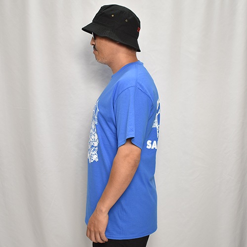 415 Clothing/Skull & Bridge S/S T-Shirt415 Tġ˥֥롼 [a-8135]