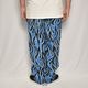 Multi Flames Easy Pants�ʥե졼�ॹ���������ѥ�ġ˥֥롼�ߥ֥�å� [a-8161]