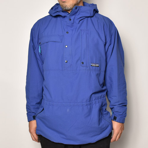 Patagonia/Nylon Anorak Jacketʥѥ˥ ʥ󥸥㥱å)֥롼/S [z-4573]