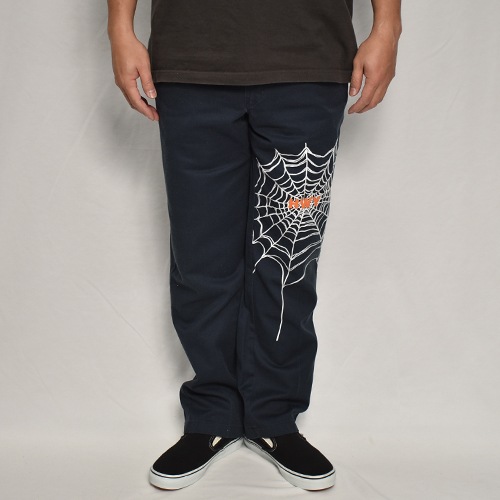 HWY��Us/Limited Big Spider Web Work Pants�ʥ��������֥�塼�磻�ߥ��� ����ѥ�ġ˥������ͥ��ӡ�/W33 [y-0797]