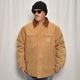 ��Carhartt/Duck Traditional Coat(�����ϡ��� �ȥ�ǥ�����ʥ륳����)�����ϡ��ȥ֥饦��/������XL���� [y-0843]