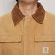 ��Carhartt/Duck Traditional Coat(�����ϡ��� �ȥ�ǥ�����ʥ륳����)�����ϡ��ȥ֥饦��/������XL���� [y-0843]