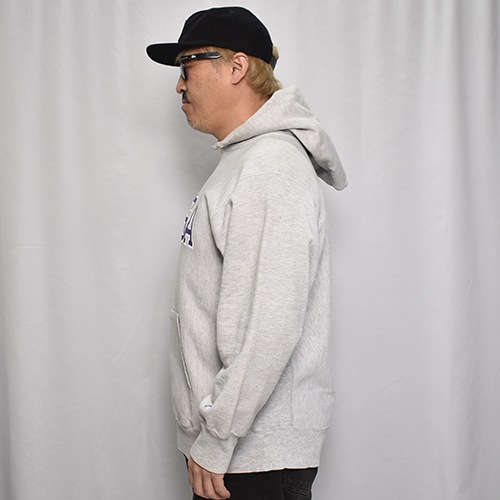 ��Champion/80's Vintage Reverse Weave Pullover Hoodie�ʥ����ԥ��� ��С����������֥ѡ������˥��å��奰�졼/������XL [y-0954]