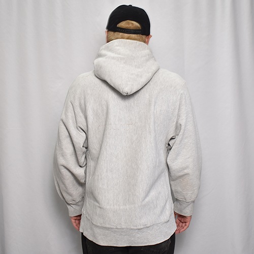 ��Champion/80's Vintage Reverse Weave Pullover Hoodie�ʥ����ԥ��� ��С����������֥ѡ������˥��å��奰�졼/������XL [y-0954]