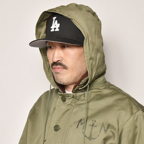 NAVY DEPERTMENT デッキジャケット フランス軍 ボアジャケット NAVY DEPERTMENT デッキジャケット フランス軍 ボアジャケット