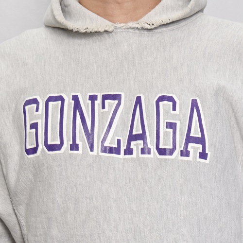 ��Champion/80's Vintage Reverse Weave Pullover Hoodie�ʥ����ԥ��� ��С����������֥ѡ������˥��å��奰�졼/������XL [y-0954]