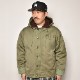��70's-80's Vintage French Navy Deck Jacket(�ե����ͥ��ӡ� �ǥå����㥱�å�)���꡼��/����64cm [z-4874]