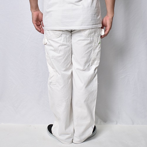 Dickies/White Drill Painter Pants with Sherwin Williams Tag