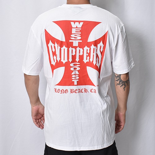 West Coast Choppers/OG Classic Logo S/S T-Shirt（ウエストコースト