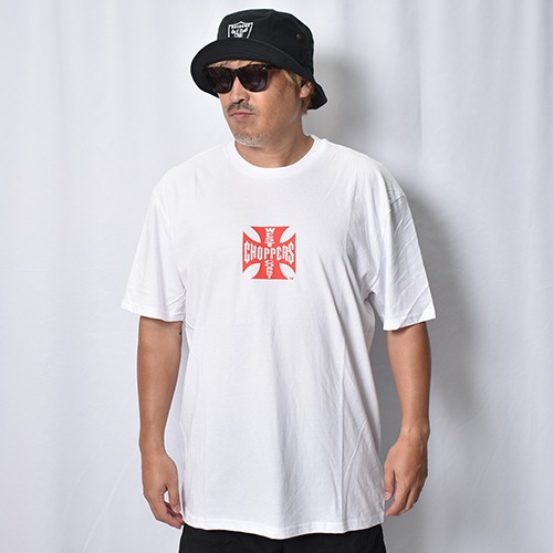 West Coast Choppers/OG Classic Logo S/S T-Shirt（ウエストコースト