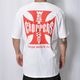 West Coast Choppers/OG Classic Logo S/S T-Shirt�ʥ������ȥ������ȥ���åѡ��� T����ġ˥ۥ磻�ȡߥ�å� [a-8650]