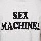 From The Garret/James Broun Kurry T-Shirt（フロムザギャレット プリントTシャツ）ホワイト [a-1654]|プリント Ｔシャツ|ショートスリーブTシャツ