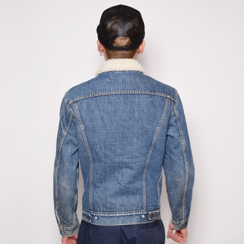 Levi's/Denim Boa Jacket（リーバイス デニムボアジャケット