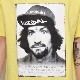 Suicidal Tendencies/Charlie T-Shirts（スイサイダル・テンデンシーズ Tシャツ）イエロー [a-2227]|プリント Ｔシャツ|ショートスリーブTシャツ