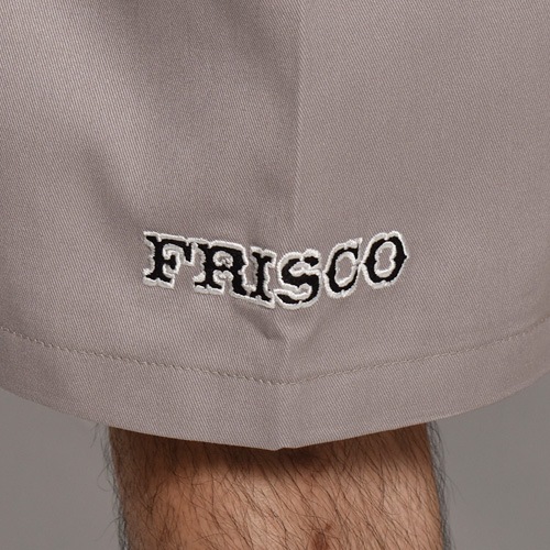 415 Clothing/Frisco Embroidered Work Shorts415 硼ġ˥С졼 [a-7183]