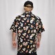 Pacific Legend/Cards & Dice Hawaiian S/S Shirtʥѥեå쥸 ϥ磻󥷥ġ˥֥å [a-7570]
