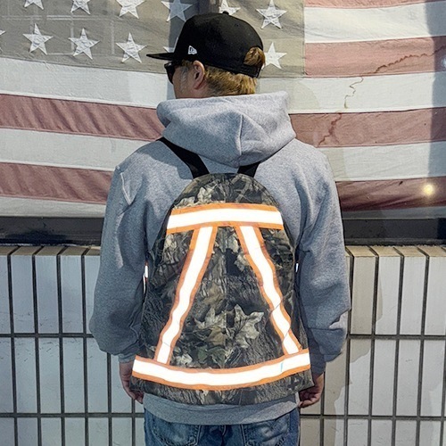 ��Customized Realtree Camo Reflector Hunting Vest�ʥϥ�ƥ��󥰥٥��ȡ˥ꥢ��ĥ꡼���� [z-9592]