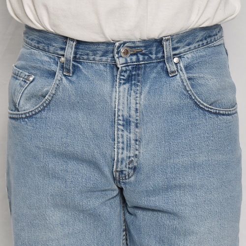 ��Levi's Silver Tab/Baggy Jeans�ʥ꡼�Х�������С����� �Х��������󥺡˥���ǥ���/������W33 [z-9972]