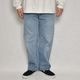 ��Levi's Silver Tab/Baggy Jeans�ʥ꡼�Х�������С����� �Х��������󥺡˥���ǥ���/������W33 [z-9972]