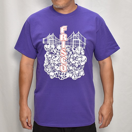 415 Clothing/Skull & Bridge S/S T-Shirt415 Tġ˥ѡץ [a-8136]