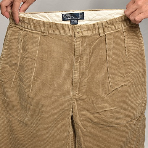 Polo Ralph Lauren/Wide Wale Corduroy Pants（ラルフローレン