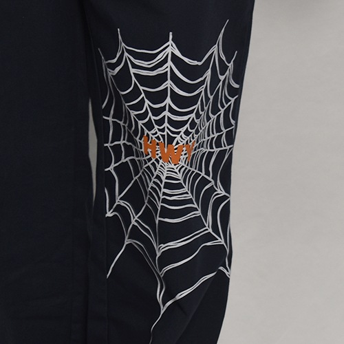 HWY��Us/Limited Big Spider Web Work Pants�ʥ��������֥�塼�磻�ߥ��� ����ѥ�ġ˥������ͥ��ӡ�/W33 [y-0798]