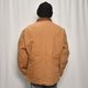 ��Carhartt/Duck Traditional Coat(�����ϡ��� �ȥ�ǥ�����ʥ륳����)�����ϡ��ȥ֥饦��/������46 [y-0844]