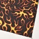 Hav-A-Hank/Flames Bandana�ʥϥ֥��ϥ� �Х���ʡ˥֥�å��ߥ��������ߥ�å� [a-4219]