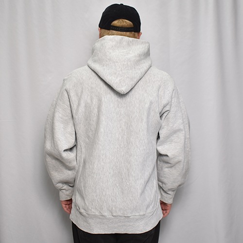 ��Champion/80's Vintage Reverse Weave Pullover Hoodie�ʥ����ԥ��� ��С����������֥ѡ������˥��å��奰�졼/������XL [y-0955]