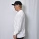 Juice Magazine/Logo L/S T-Shirt�ʥ��塼���ޥ����� T����ġ˥ۥ磻�� [a-8462]