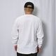 Juice Magazine/Logo L/S T-Shirt�ʥ��塼���ޥ����� T����ġ˥ۥ磻�� [a-8462]