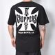 West Coast Choppers/OG Classic Logo S/S T-Shirt�ʥ������ȥ������ȥ���åѡ��� T����ġ˥֥�å��ߥۥ磻�� [a-8651]
