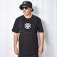 West Coast Choppers/OG Classic Logo S/S T-Shirt�ʥ������ȥ������ȥ���åѡ��� T����ġ˥֥�å��ߥۥ磻�� [a-8651]