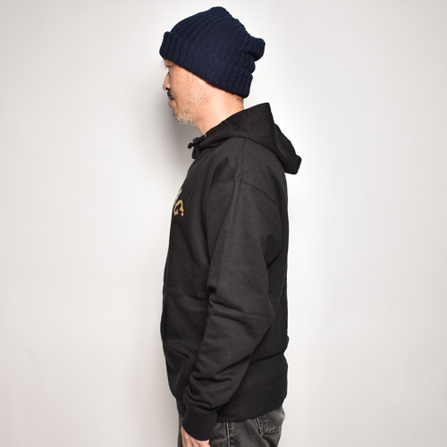 Zig-Zag/Logo Pullover Hoodie�ʥ������� �������åȥѡ������˥֥�å� [a-5562]