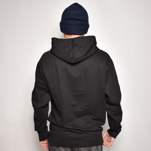 Zig-Zag/Logo Pullover Hoodie�ʥ������� �������åȥѡ������˥֥�å� [a-5562]