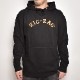 Zig-Zag/Logo Pullover Hoodie�ʥ������� �������åȥѡ������˥֥�å� [a-5562]