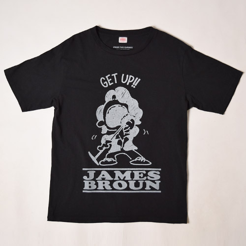 From The Garret/James Broun Kurry T-Shirtʥեॶå ץTġ˥֥å [a-1655]