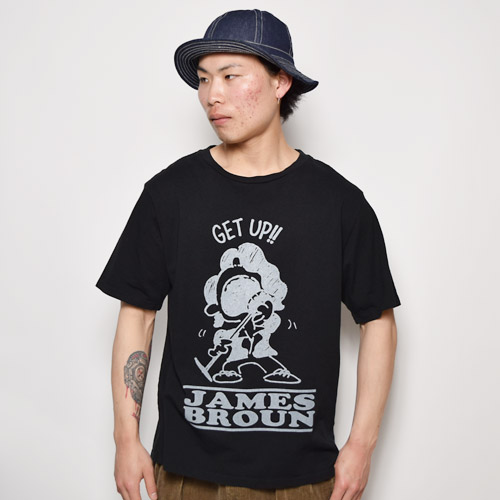 From The Garret/James Broun Kurry T-Shirtʥեॶå ץTġ˥֥å [a-1655]