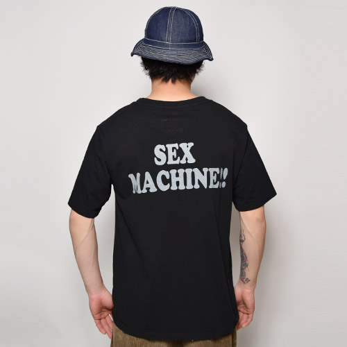 From The Garret/James Broun Kurry T-Shirtʥեॶå ץTġ˥֥å [a-1655]